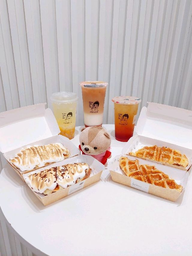 觀塘 | 不要對我尖叫 | 觀塘店限定飲品