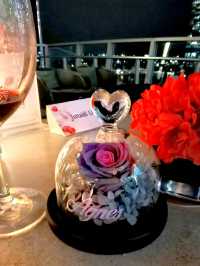 Lantern @FullertonBay Hotel
