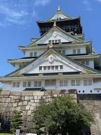 大阪城の魅力