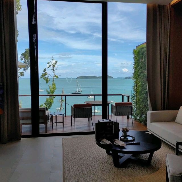 Ocean View with PrivatePool @ V Villa Phuket
