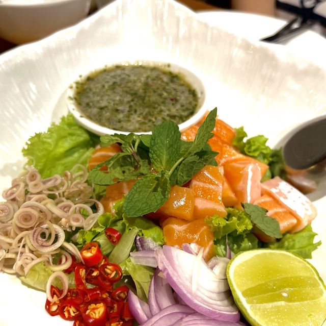 3 องศา ไม่หนาวแต่ว่าอร่อยมากจ้าาาา 🍤🥓🫶🏻🍱🍽