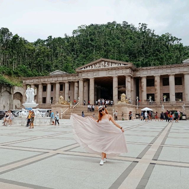 Temple of Leah 🏛️ Temple of Leah 🏛️