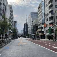 【東京都】東京タワーが見えるマクドナルド