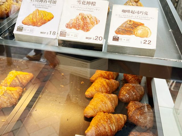 超級好味嘅日式可頌外賣店🥐🥐花多眼亂😍八月堂☺️