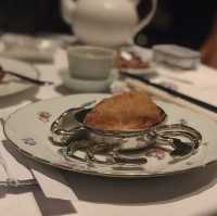 Grand Hyatt One Habour Road Chinese dinner