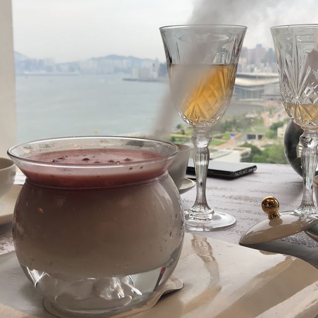 文華 Man Wah at Mandarin Oriental Hong Kong