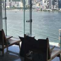 The Commune at K11 Artus: Harbour view fusion afternoon tea