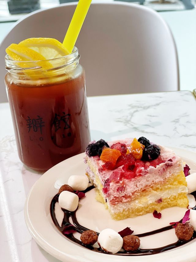 香港難得清靜Cafe ，優質環境服務及食品🤩