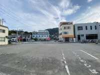 広島県。在来線の乗り換え主要駅『糸崎』