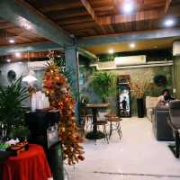 เถียงนา ร้านกาแฟกับขนมสุดปัง ที่ห้ามพลาด