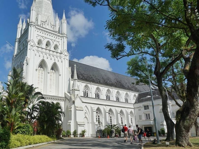Saint Andrew's Cathedral 