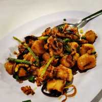 An Authentic Hakka Restaurant In KL
