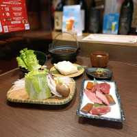 旺角日系火鍋燒肉店