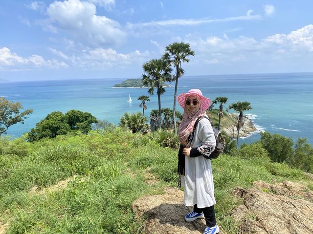 แหลมพรหมเทพ ภูเก็ต