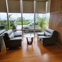 St Giles SouthKey Lobby & Check in area