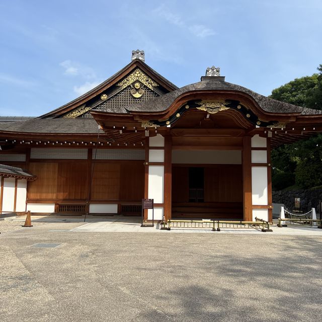 【愛知】名古屋といえばの名古屋城(本丸御殿)