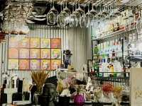 尖沙咀漆咸圍 街角酒吧✨ ND42 Bar & Lounge✨