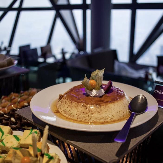 Atmosphere 360 restaurants
