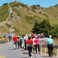 最容易入門的百岳「石門山」…人人都可登百岳