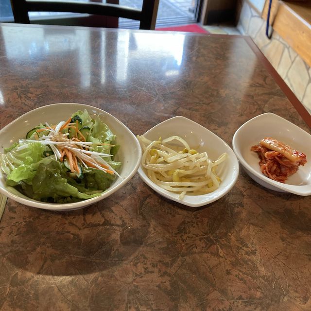 【逗子】焼肉 \ 東海園/