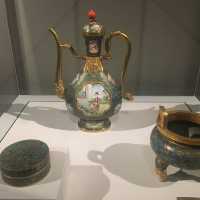 Newly opened Museum in Hongkong