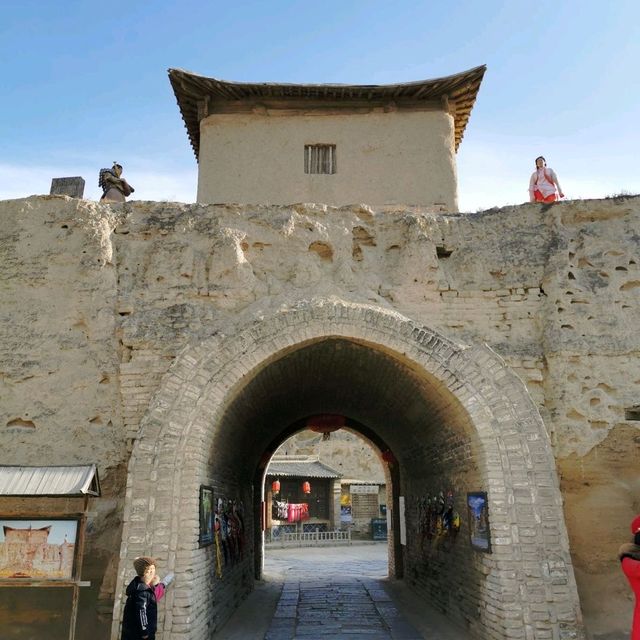 寧夏銀川遊 一次過體驗冰川及沙漠