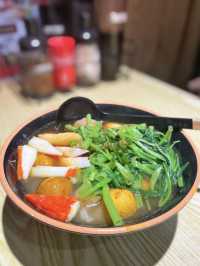 筲箕灣抵食嚴選食材車仔麵🍜