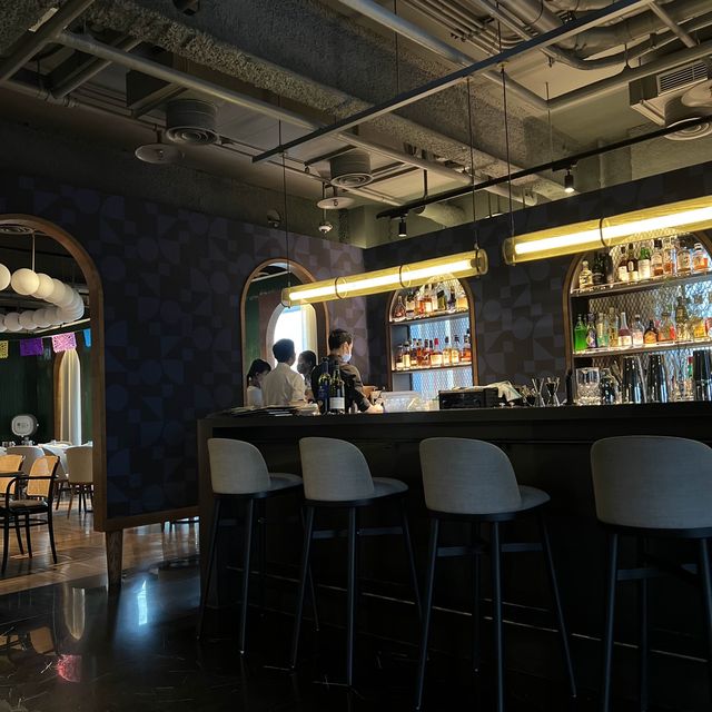 台北摩登料理餐廳入手🥢The Tavernist