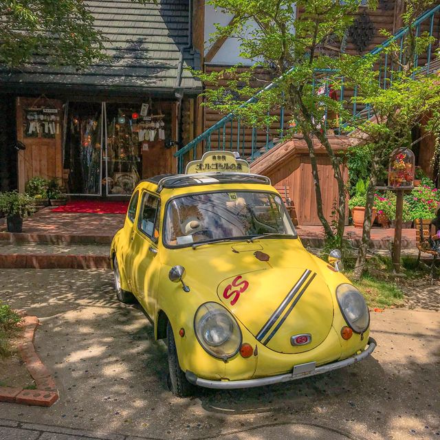 후쿠오카하면 빼놓을 수 없는 여행지, 유후인❤️