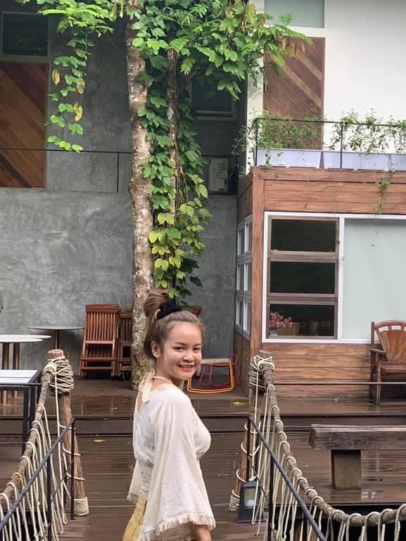 ที่พักสวย กลางป่า @บ้านในหมง🏡💕