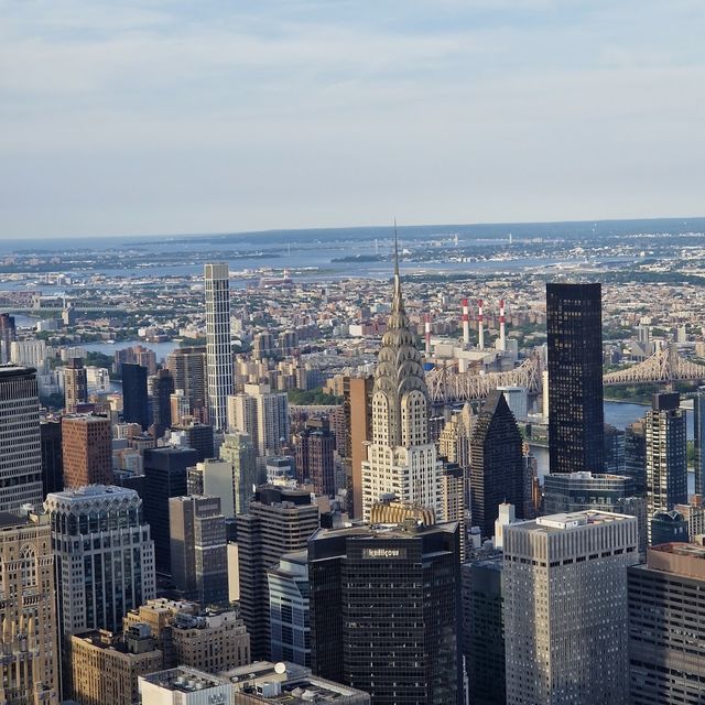 Iconic Building of New York 