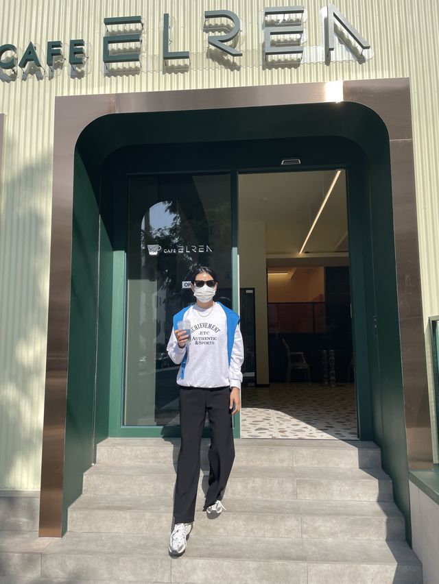 개성있는 카페 광주역 카페,카페 엘렌