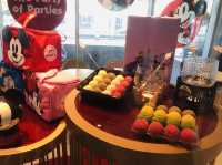 無敵可愛迪士尼系列冰淇淋😍❤️ Häagen-Dazs Miramar Shop 哈根達斯 美麗華旗艦店