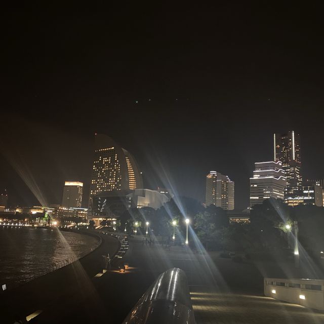 【桜木町】昼も夜もおすすめ