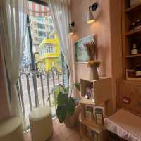 人氣Cafe 《Pane E Latte》@赤柱