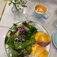 太子花墟隱世法國打卡cafe❤️🫶🏽