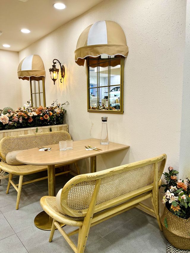 長沙灣一間長期人期打卡Cafe☕️