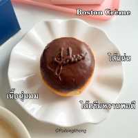 รีวิว John Donut สาขา Central Chidlom 🍩