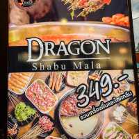 Dragon Shabu Mala บางแสน