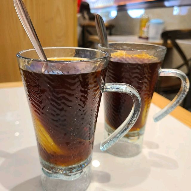 新開張的特色懷舊冰室