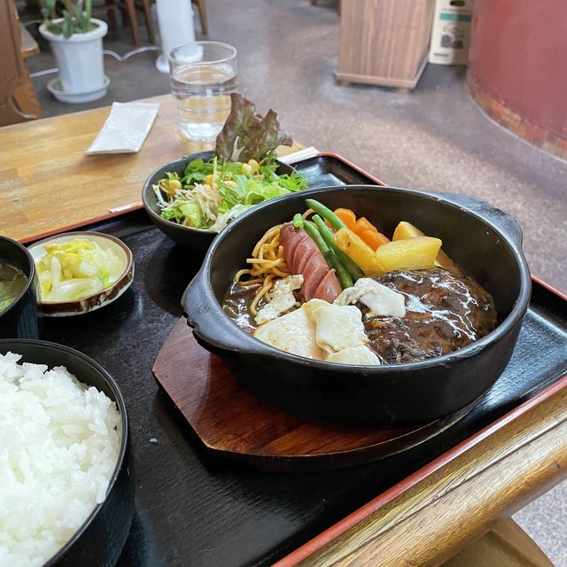 喫茶レストラン　ガロ