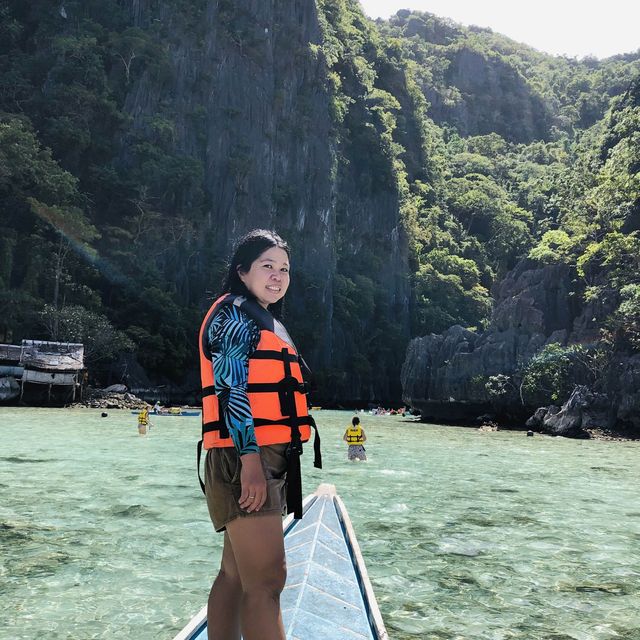 My Own Choice of Island Hopping in Coron