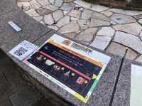 東京・丸の内。『Marunouchi Street Park 2022 Winter』