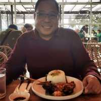 MANG JOSE: BRUNCH AT SKYRANCH