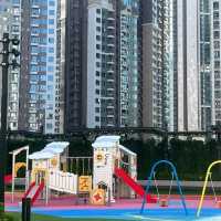 荃灣廣場:空中樂園（孩子的天空）