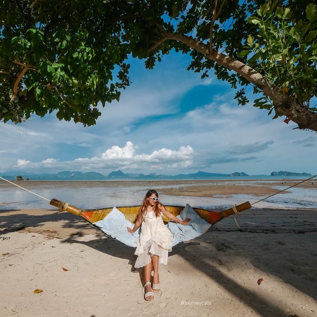 พักติดทะเล ส่วนตัวที่เกาะยาวน้อย