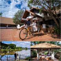 The Legend Chiang Rai ความสบายสไตล์ล้านนา