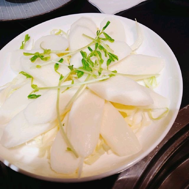 高質海鮮刺生手工火鍋