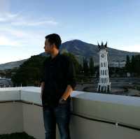 tourist destinations in Bukittinggi