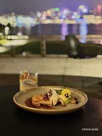 PANO｜西九維港夜景fine dining